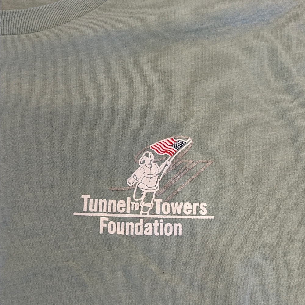 Tunnels To Towers 2024 long sleeve - Picture 3 of 4